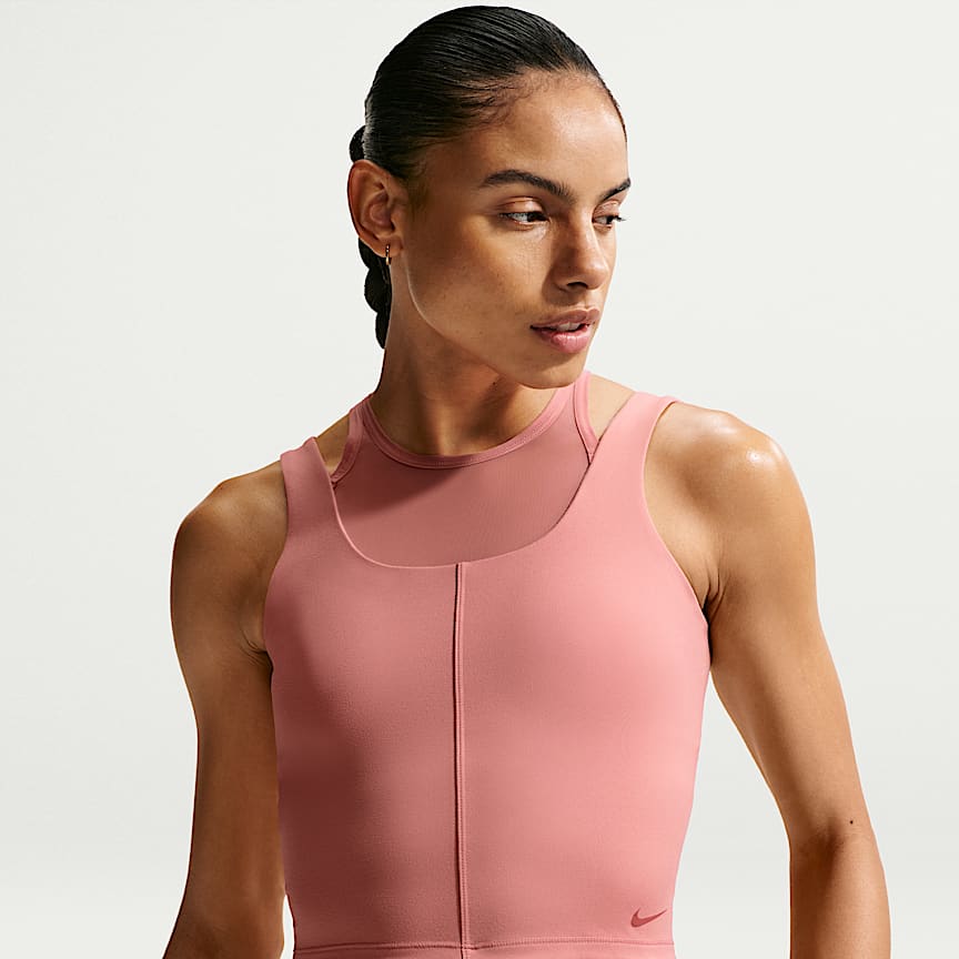 Nike Women's Gymnastics Short-Sleeve Boxy T-Shirt. Nike.com